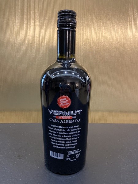img3_Vermut Pack 3 botellas 0.75 ls. (envejecido 12 meses)
                        producto